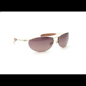 DKNY 7254S Sunglasses 717 63-14-115 Minimal Scratches